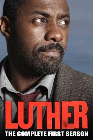 Luther - saison 1 poster