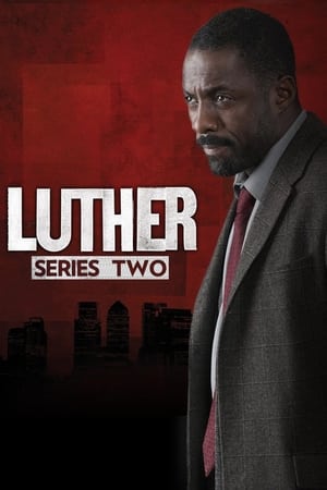 Luther - saison 2 poster