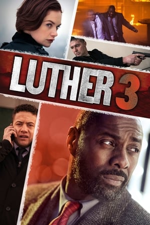 Luther - saison 3 poster