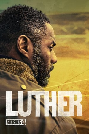 Luther - saison 4 poster