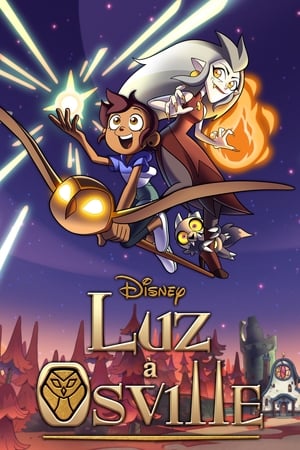 Luz à Osville Saison 1 poster