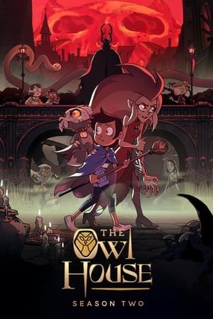 Luz à Osville Saison 2 poster