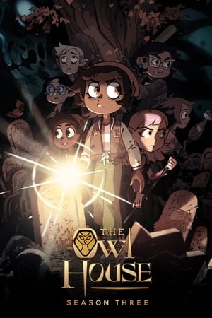 Luz à Osville Saison 3 poster