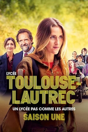 Lycée Toulouse-Lautrec - saison 1 poster