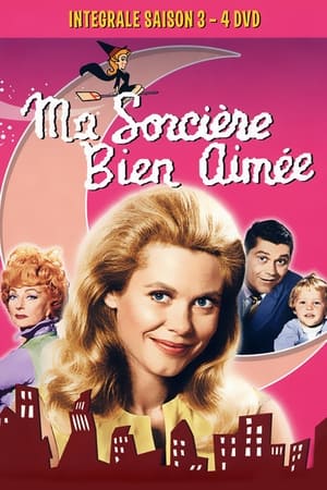 Ma Sorcière Bien-Aimée Saison 3 poster