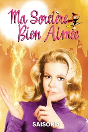 Ma Sorcière Bien-Aimée Saison 4 poster