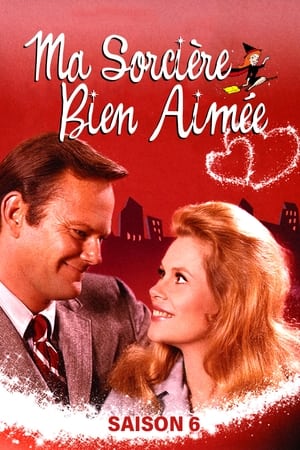 Ma Sorcière Bien-Aimée - saison 6 poster