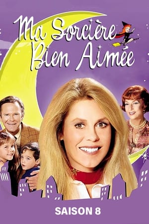 Ma Sorcière Bien-Aimée Saison 8 poster