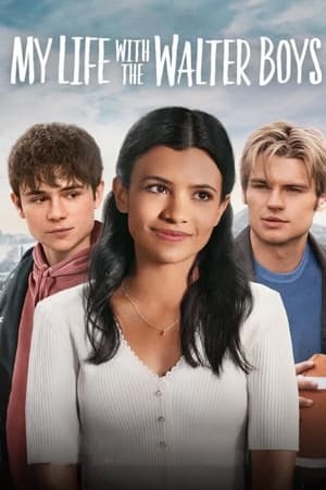 Ma vie avec les Walter Boys Saison 1 poster