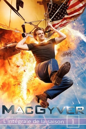 MacGyver Saison 1 poster