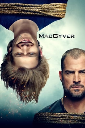 MacGyver - saison 3 poster