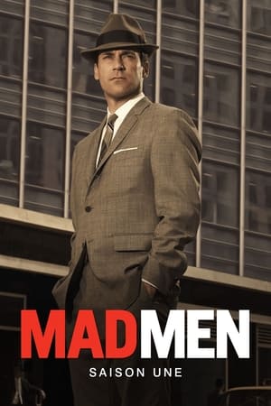 Mad Men Saison 1 poster