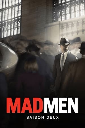 Mad Men Saison 2 poster