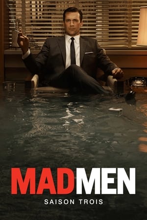 Mad Men Saison 3 poster