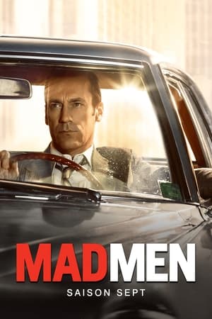 Mad Men Saison 7 poster