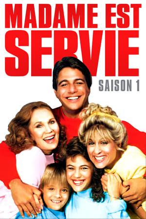 Madame est servie - saison 1 poster