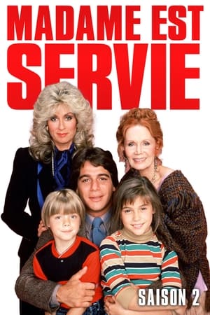 Madame est servie - saison 2 poster