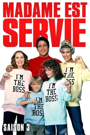 Madame est servie - saison 3 poster