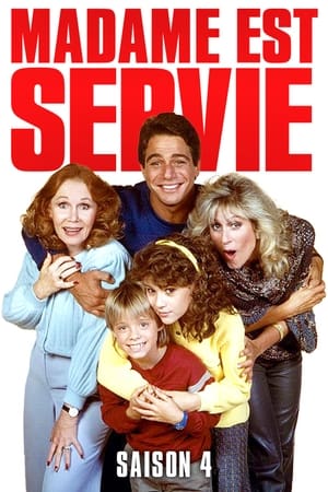 Madame est servie - saison 4 poster