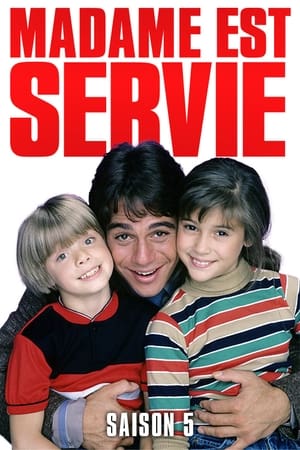 Madame est servie - saison 5 poster