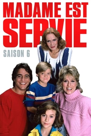 Madame est servie - saison 6 poster