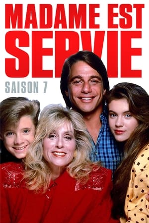 Madame est servie - saison 7 poster