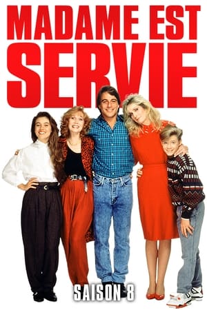 Madame est servie - saison 8 poster