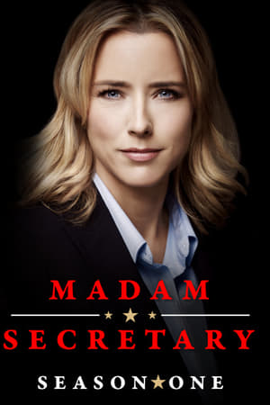 Madame la Secrétaire d'État Saison 1 poster