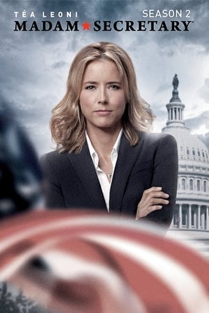 Madame la Secrétaire d'État Saison 2 poster