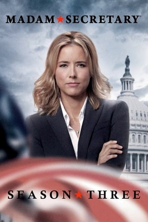 Madame la Secrétaire d'État Saison 3 poster