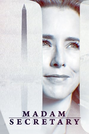 Madame la Secrétaire d'État Saison 5 poster