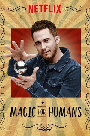 Magic for Humans - saison 1 poster