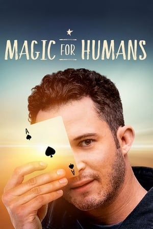 Magic for Humans - saison 2 poster