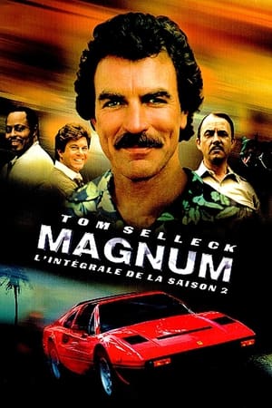 Magnum Saison 2 poster