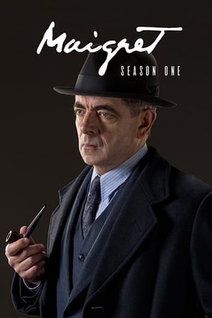Maigret - saison 1 poster