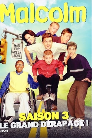 Malcolm Saison 3 poster