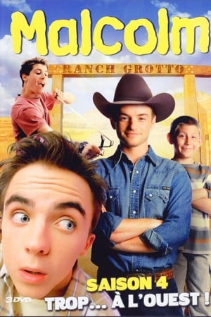 Malcolm - saison 4 poster