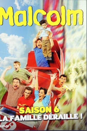 Malcolm Saison 6 poster
