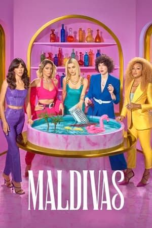 Maldivas Saison 1 poster
