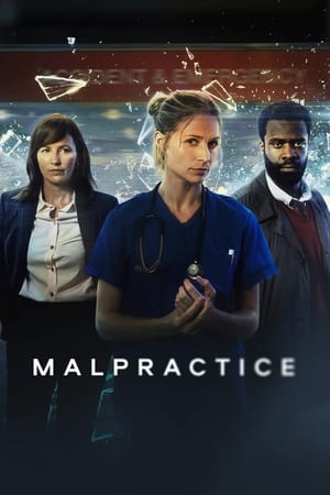 Malpractice Saison 1 poster