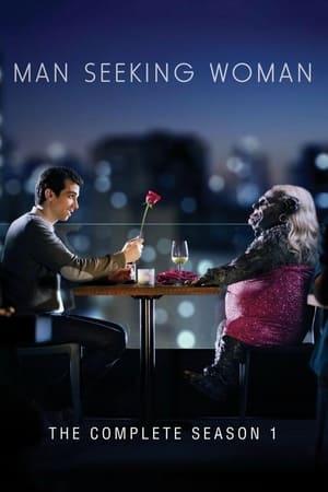 Man Seeking Woman Saison 1 poster