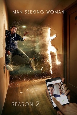 Man Seeking Woman Saison 2 poster
