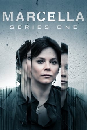 Marcella Saison 1 poster