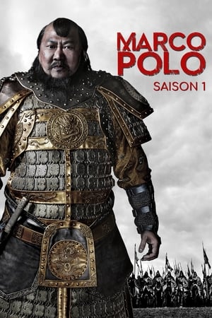 Marco Polo Saison 1 poster