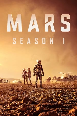 Mars - saison 1 poster