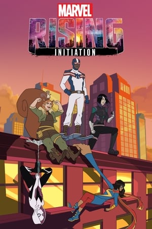 Marvel Rising: Initiation - saison 1 poster