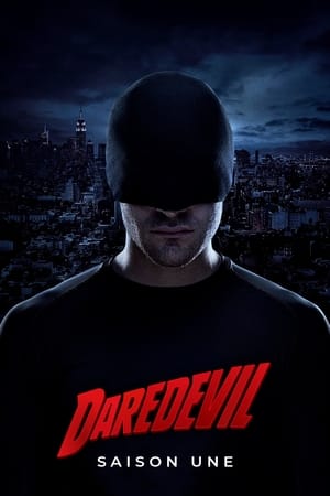 Marvel's Daredevil Saison 1 poster