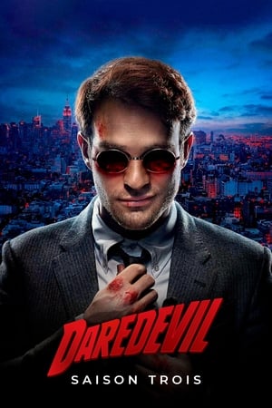 Marvel's Daredevil - saison 3 poster