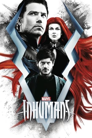 Marvel's Inhumans Saison 1 poster