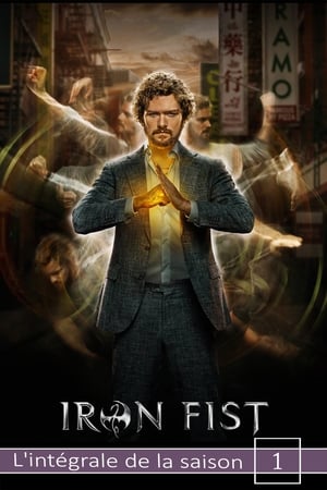 Marvel's Iron Fist Saison 1 poster